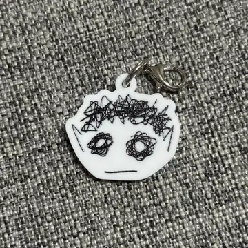 P1Harmony MOST WANTED 요코하마 지은 아크릴 참