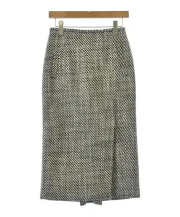 ESTNATION 롱 맥시 길이 스커트 여성용