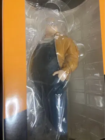 사카모토 데이즈 다이토 복권 A상 사카모토 피규어