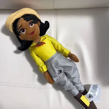 프린세스 앤 더 프로그 티아나 봉제 인형