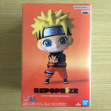 [미개봉 새상품] 우즈마키 나루토 REPOPRIZE 피규어