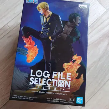 상디 원피스 LOG FILE SELECTION FIGHT vol.2
