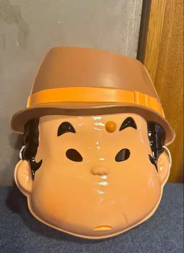 쇼와 레트로 절판 남자란 힘든 거야 토라상 가면 오멘 엔니치 축제