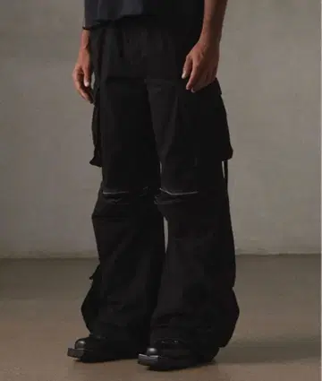 grancy 카고 팬츠 s