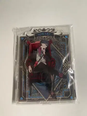 소라마후우라사카 소라루 아크릴 디오라마