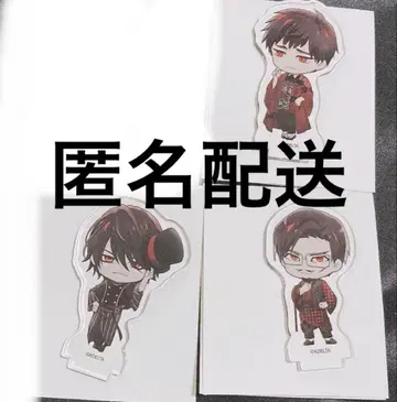 대죄 아크릴 스탠드 모던