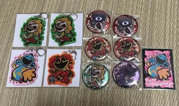 포피 플레이타임 콜라보 카페