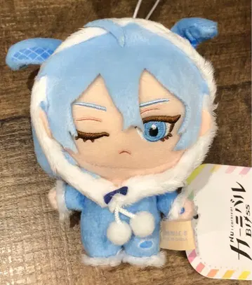 에드몬드 Nu:카니발 Bliss 마스코트 봉제 인형 GIGO