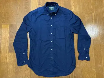 GITMAN vintage 깃맨 옥스퍼드 버튼 다운 셔츠