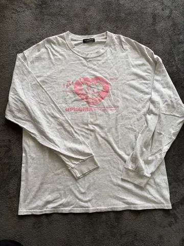 MAISON SPECIAL 긴팔 T셔츠