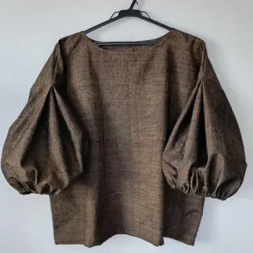 기모노 리메이크 블라우스