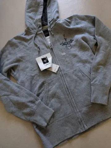 새상품 아사이 켄이치 맨투맨 후드티 S 블랑키