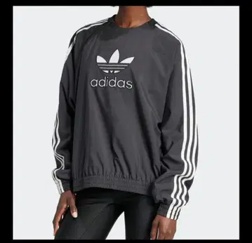 adidas ORI VNTG TRF CREW 스웨트 셔츠 여성용