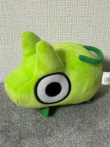 일본 TV 난다로 봉제 인형 마스코트