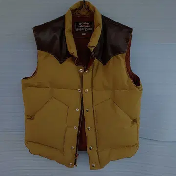 슈가케인 다운 자켓