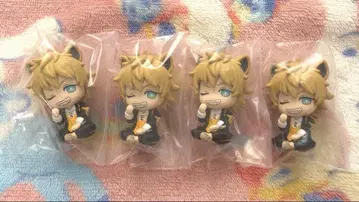 트위스티드 원더랜드 어깨 쿵 Fig 라기 잭