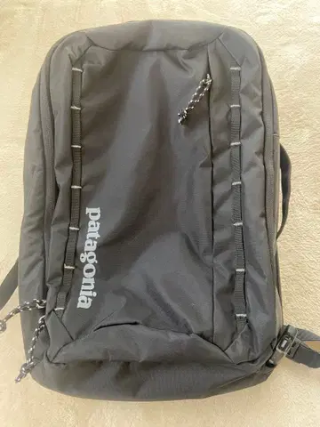 patagonia Trek 25 블랙 백팩
