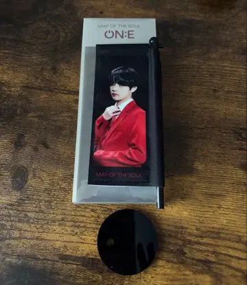 BTS 미니 플래그 V