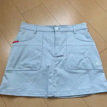 르꼬끄 골프 스커트