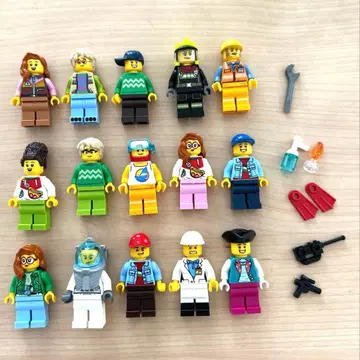 LEGO 레고 미니 피규어 묶음 판매