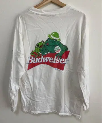 Budweiser 버드와이저 롱티 90s M 사이즈