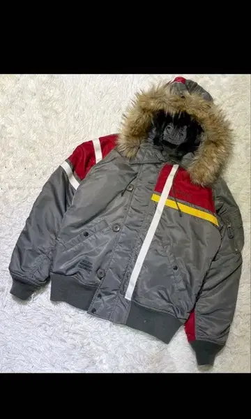 avirex 플라이트 자켓