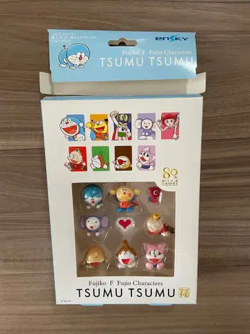 후지코 F 후지오 TMU-29 츠무츠무 후지코 후지오 피규어