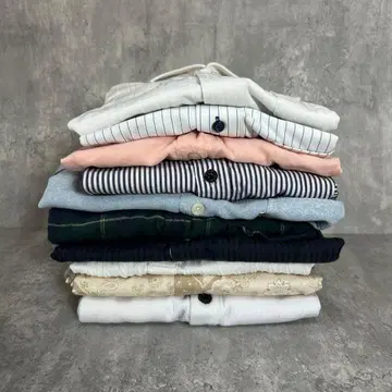 피케 셔츠 10장 세트 묶음 판매