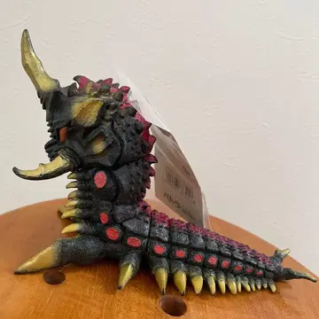 [레어 택 포함] 바트라 (유충) 1992 소프트 비닐 피규어