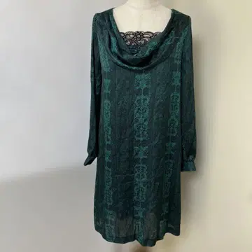 srm118 MICHEL KLEIN 원피스