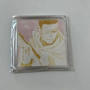 골든 카무이전 2층 아크릴 스탠드 오가타 햐쿠노스케