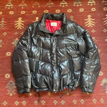 TAKEO KIKUCHI 블랙 다운 자켓