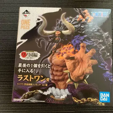 원피스 카이도 라스트 원상 피규어