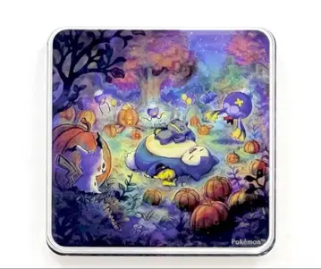 포켓몬슬립 아크릴 마그넷 할로윈 2024