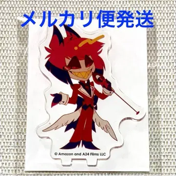 알래스터 아크릴 스탠드 해즈빈 호텔 애니메이트 카페 아니카페