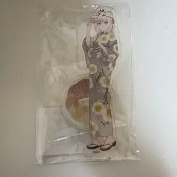 뱅드림 JOYSOUND 아크릴 스탠드 도로리스