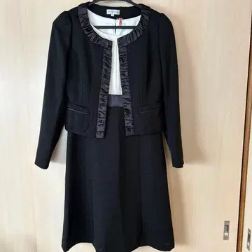 ESPRITMUR 세레모니 수트 7호 블랙/화이트