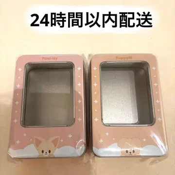 StrayKids 스키즈 팝업 틴 케이스 아이엔 승민