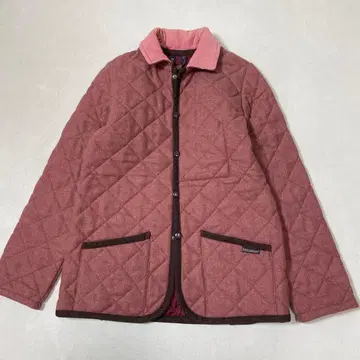 LAVENHAM 여성용 퀼팅 자켓 36