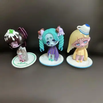 윌 스위츠 3체 세트