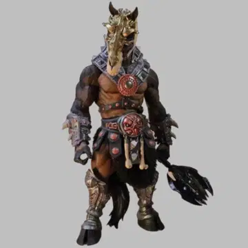 Mythic Legions 쉐도우 엑사드론