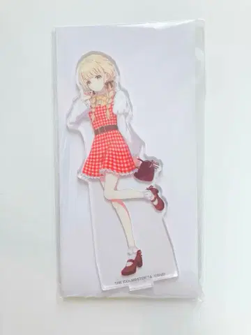 후지타 코토네 로손 콜라보 아크릴 스탠드