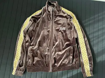 MOBB 벨로아 트랙 자켓 L 사이즈