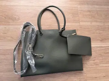 Ungrid 토트백 숄더 스트랩 포함