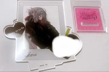 종원의 비르슈 앙크 오토파 아크릴 스탠드