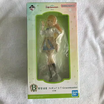 학마스 학원 아이돌 마스터 제일복권 시운 나츠키 피규어