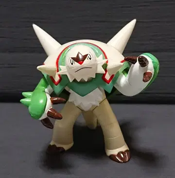 포켓몬 포즈 피규어 XY 2014 브리가론