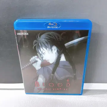 BLOOD THE LAST VAMPIRE 브래드 더 라스트 뱀파이어