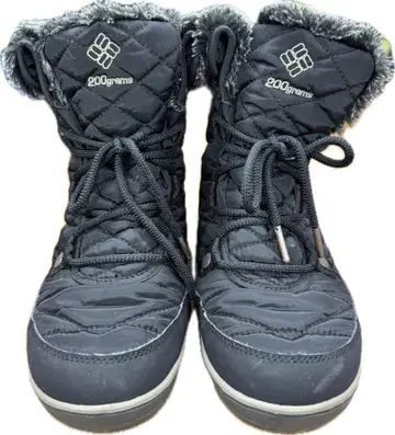 컬럼비아 헤븐리 쇼티 옴니히트 스노우 부츠 25cm