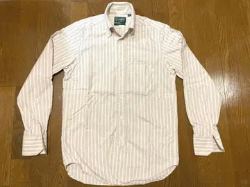GITMAN vintage 깃트만 옥스퍼드 버튼 다운 셔츠
